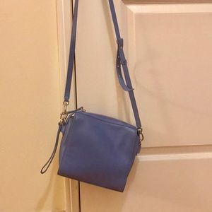 Banana Republic genuine leather bag